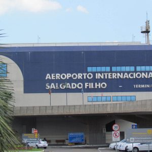 Aeropuerto Salgado Filho