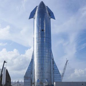 SpaceX Starship (Segundo Estágio)