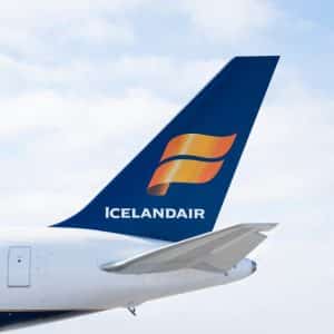 Icelandair Boeing 767-300