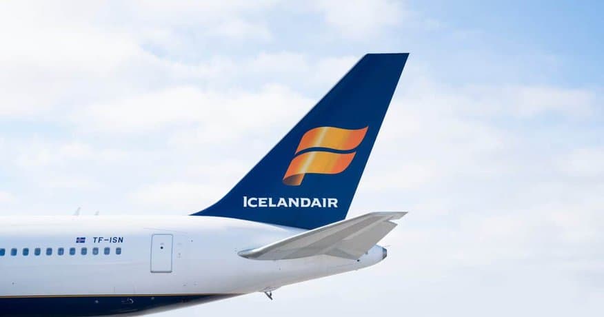 Icelandair Boeing 767-300
