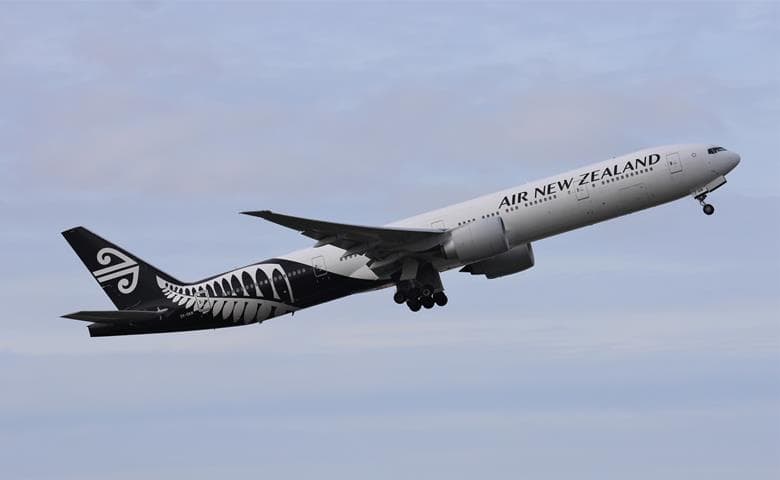 Boeing 777 Air New Zealand