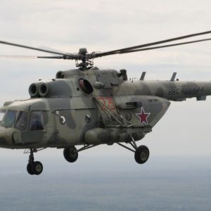 Mil Mi-8 Rússia Estônia guerra Ucrânia