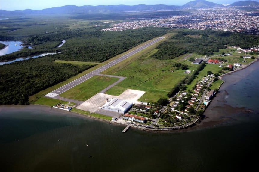 Guaruja Airport