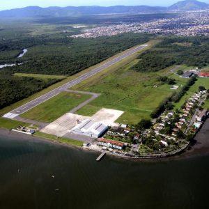 Aeroporto de Guarujá