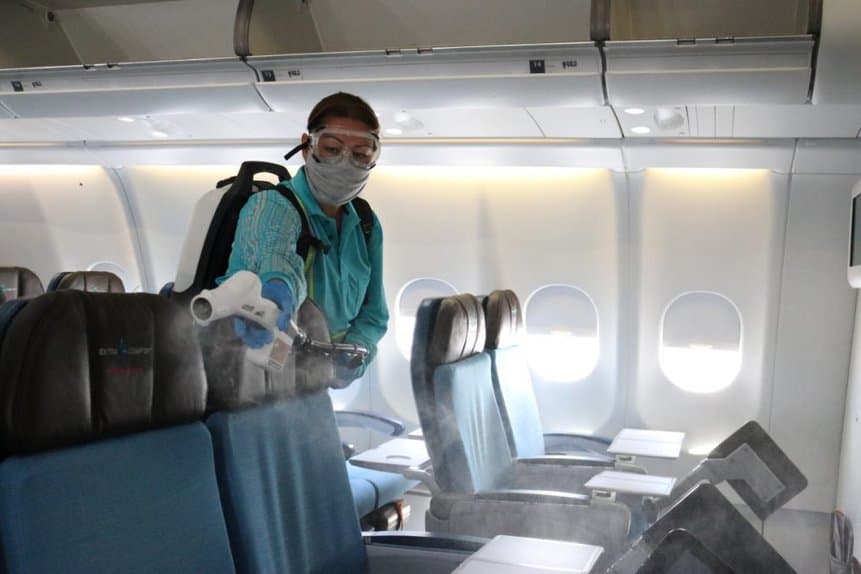 Anvisa retira a obrigatoriedade do uso de máscaras em voos e aeroportos no Brasil