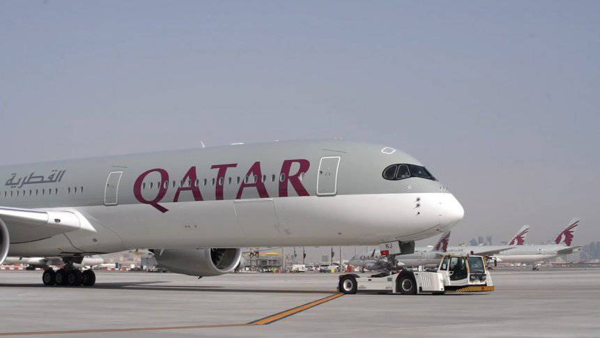 Qatar Airways Airbus A350 court dispute