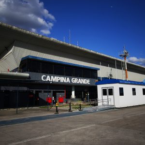 Aeroportos Aena Brasil Campina Grande