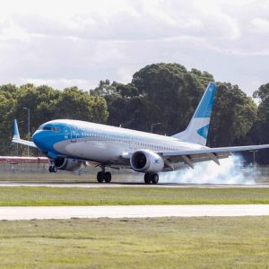 Argentina Aerolineas Argentinas