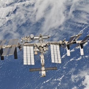 Estação Espacial aplicativo NASA avistamento usuários