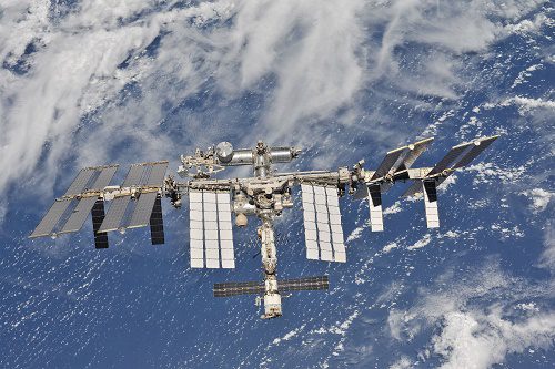 Gebruikers van de waarnemingsapp van het NASA Space Station