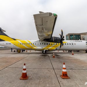 VoePass ATR 72 GOL Congonhas