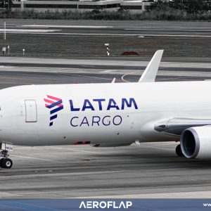 LATAM Boeing 767