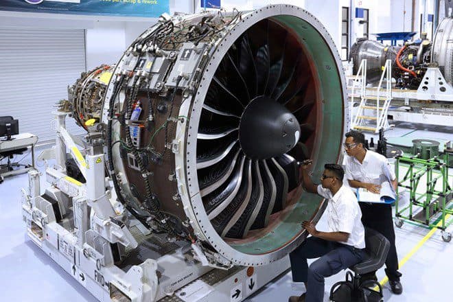 Pratt & Whitney Motores Aeronaves