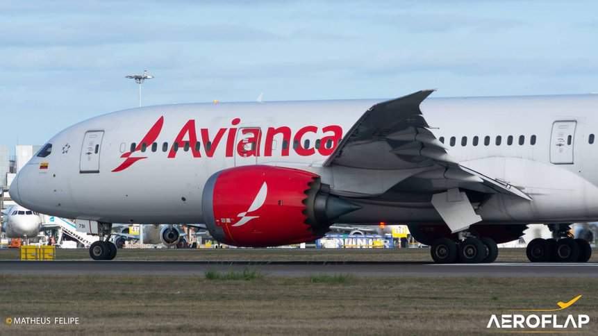Avianca Holdings Cargo