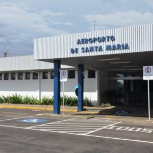 Aeroporto de Santa Maria