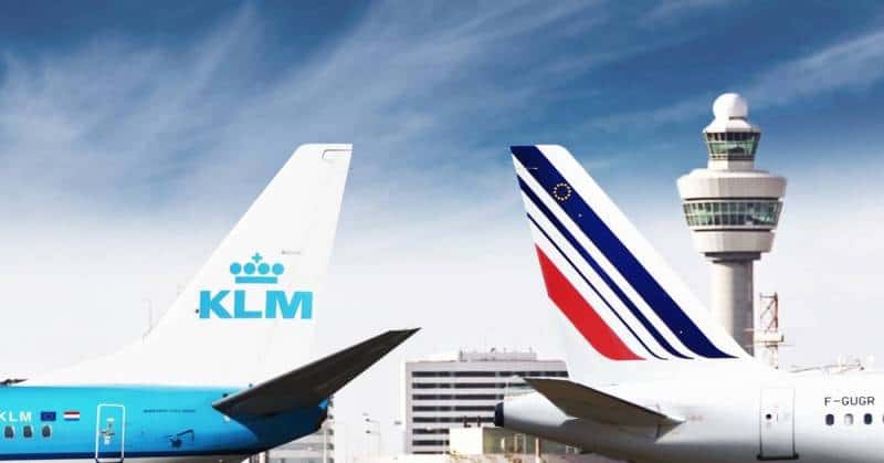 KLM Air France Aviação