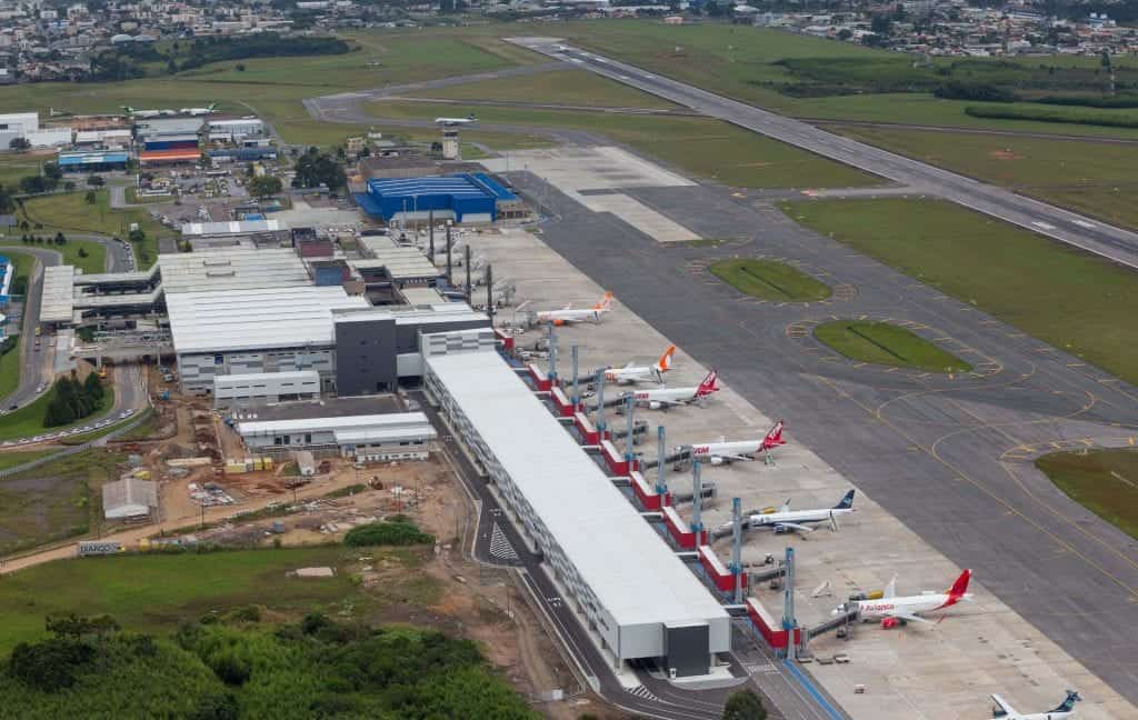 Aeroporto de Curitiba/São José dos Pinhais