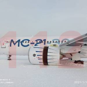 Irkut MC-21