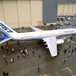 Boeing 757 FAA