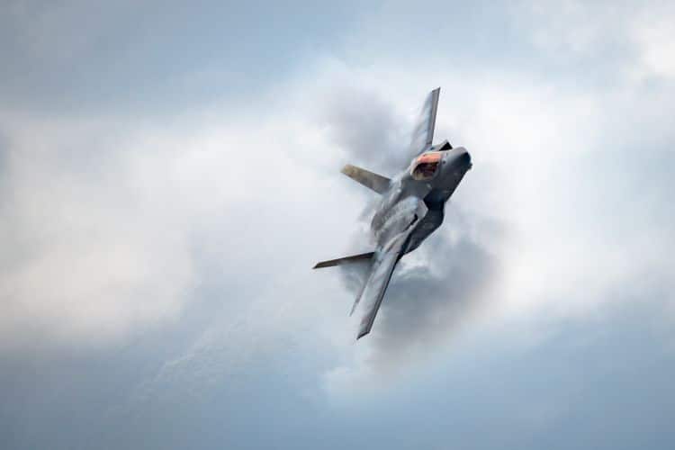 F-35 Suíça Lockheed Martin stealth EUA