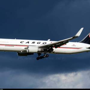 Boeing 767-300 Cargojet