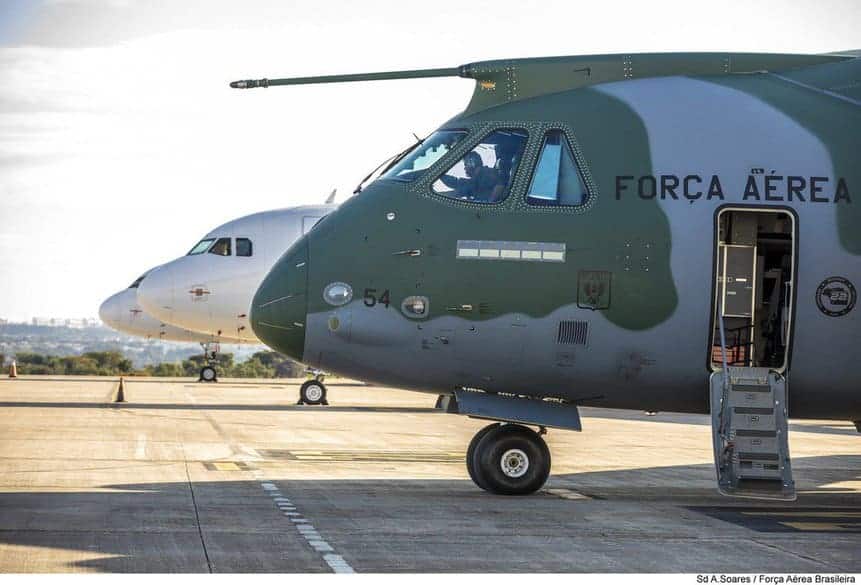 FAB Força Aérea Brasileira