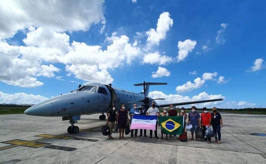 FAB Força Aérea Brasileira