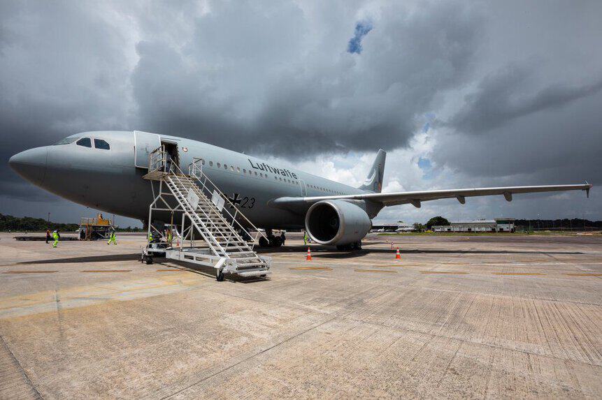 Airbus A310 Manaus