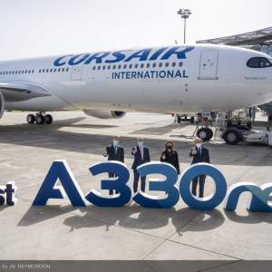 Airbus A330neo Corsair