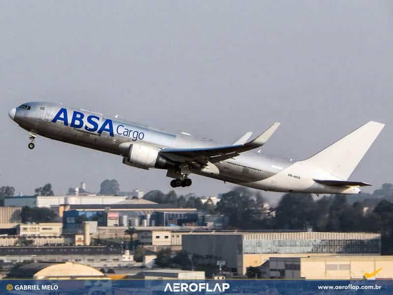 Boeing 767-300ER ABSA Cargo