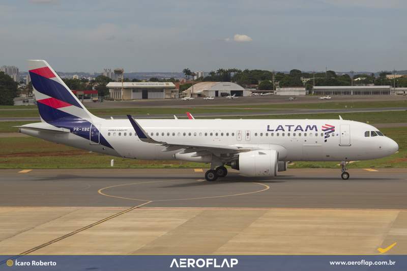 Airbus A320neo LATAM
