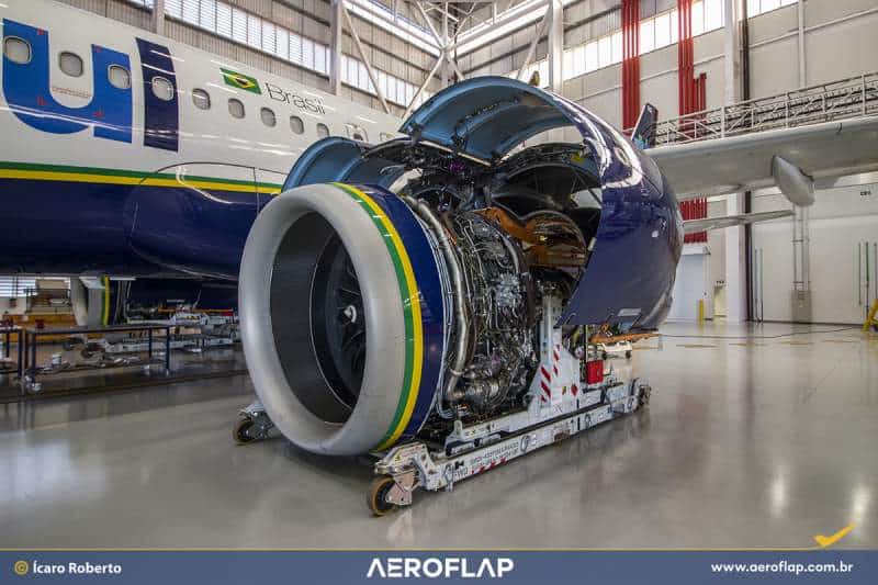 Azul A320neo SHARP