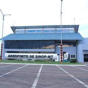 Aeroporto de Sinop COA aeroportos