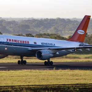 Airbus A300 Transcarga Venezuela