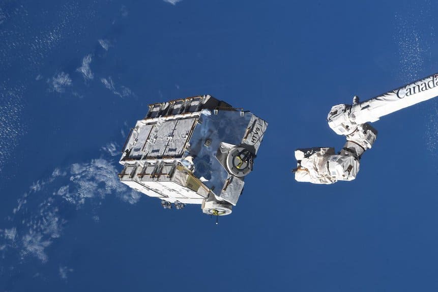 NASA Estação Espacial Internacional