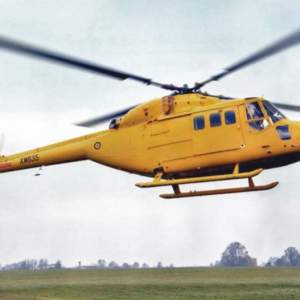 Helicóptero Lynx Leonardo