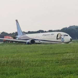 Acidente Incidente Boeing 737 Indonésia