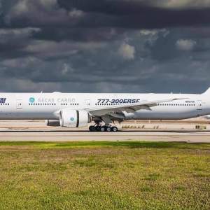 Boeing 777-300ER GECAS Cargo