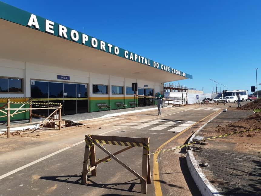 Aeroporto de Cacoal