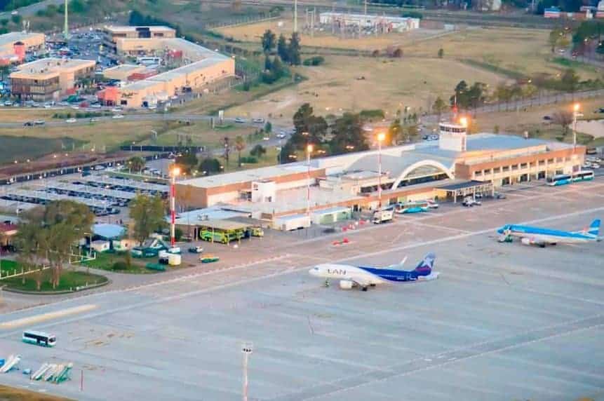 Aeroporto de Rosário Argentina