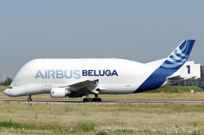 Airbus A300 Beluga