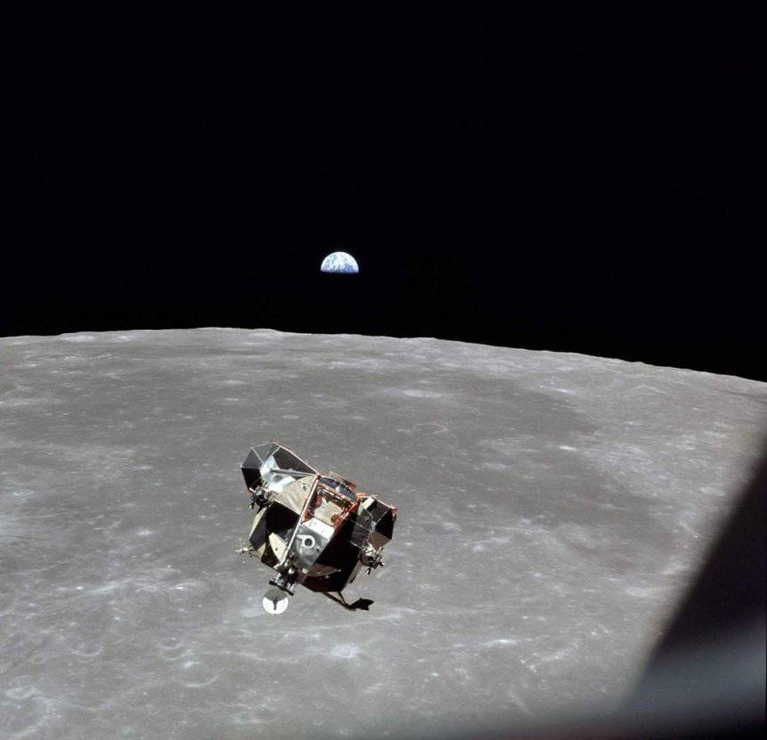 Michael Collins Apollo 11