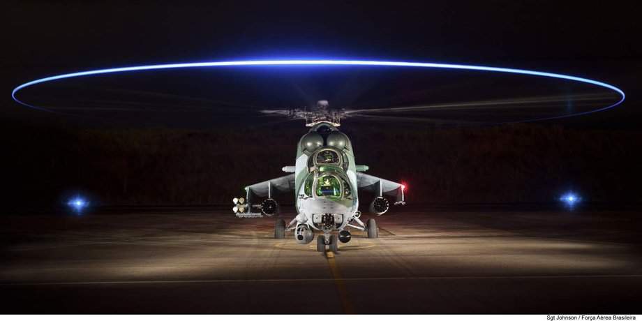 AH-2 Sabre FAB