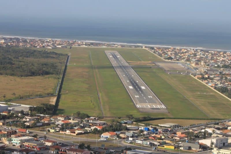 Aeroporto de Navegantes