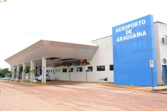 Aeroporto de Araguaína Tocantins