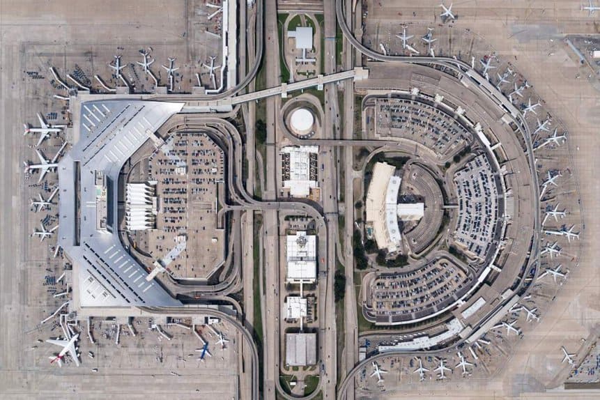 Aeroporto de Dallas DFW