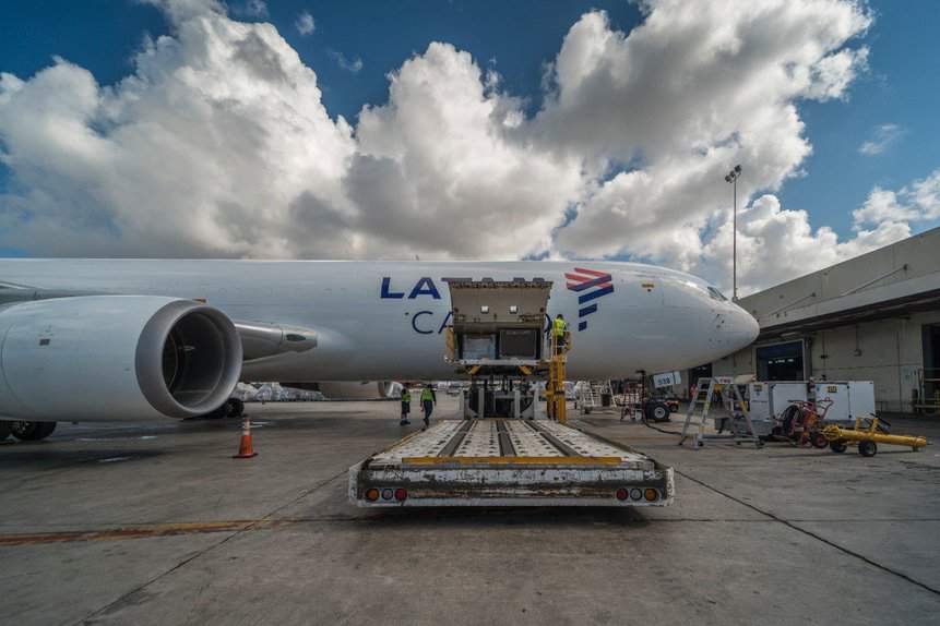 LATAM Cargo IATA