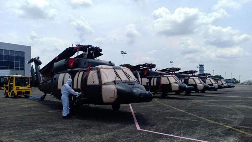 S-70i Black Hawk Filipinas