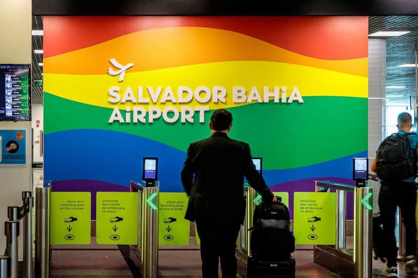 Salvador Bahia Airport aeroporto evento ANAC