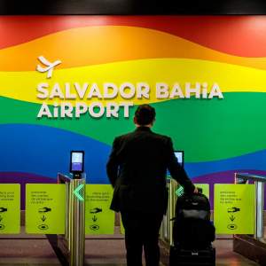 Salvador Bahia Airport aeroporto evento ANAC